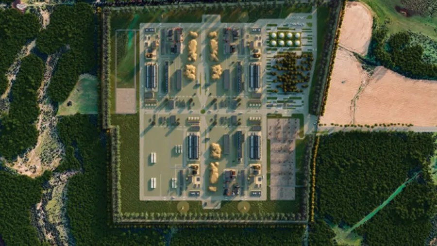 «HIF Global» multada por tala de monte&nbsp;nativo