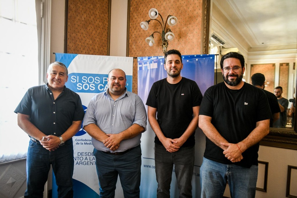 Ronda Multisectorial de&nbsp;Negocios