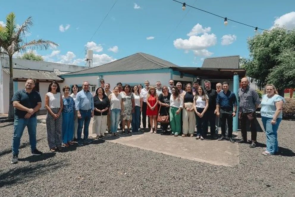 JxC: activan Foro de&nbsp;Concejales