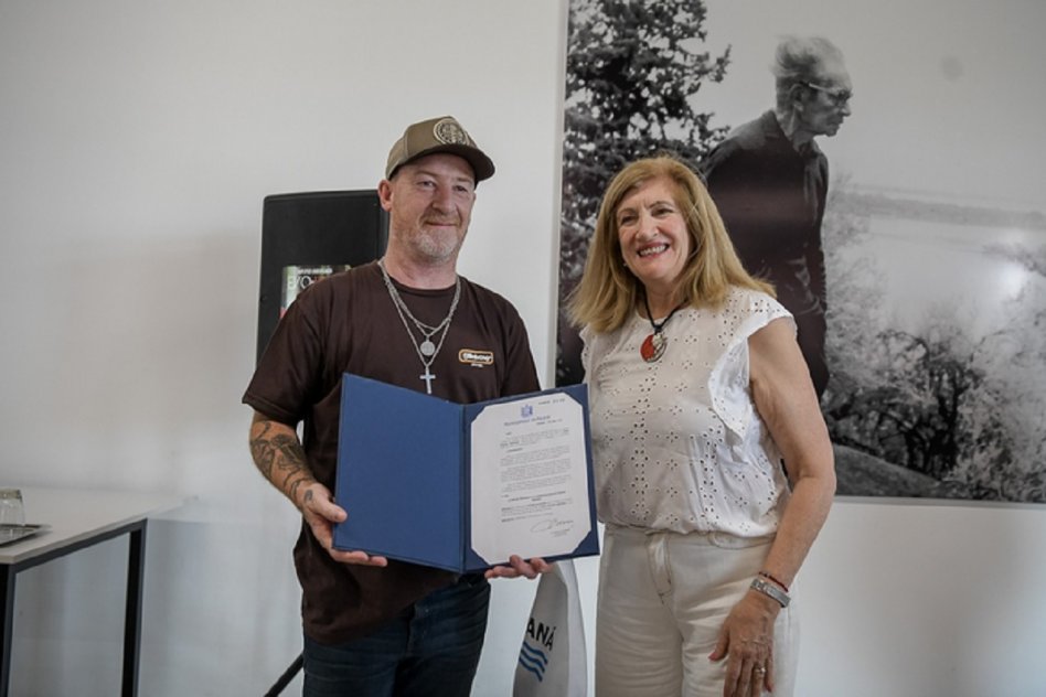 Rolo Sartorio ya es Huésped de&nbsp;Honor