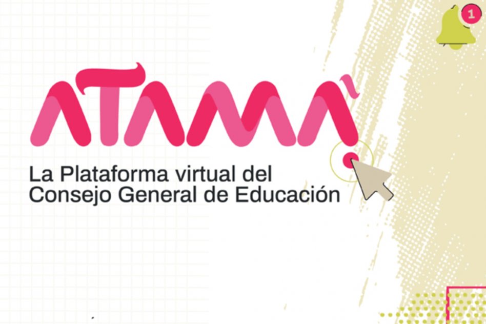 El CGE actualiza plataforma&nbsp;Atamá