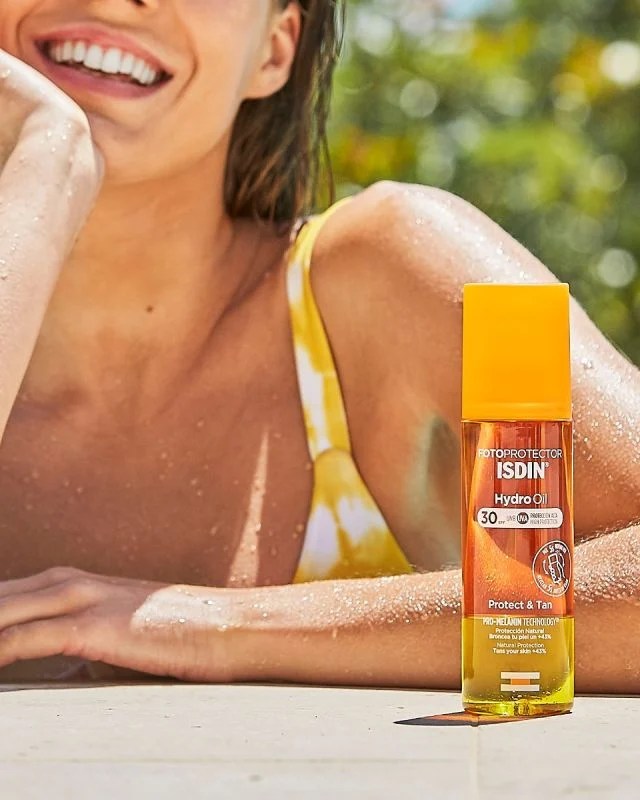 Cuidá tu cuerpo en verano
