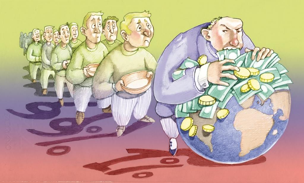 De General Motors a Chevron: cuando el capital dejó de necesitar el&nbsp;“bienestar”