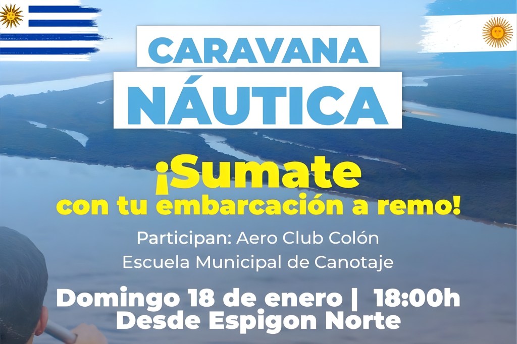 caravana náutica