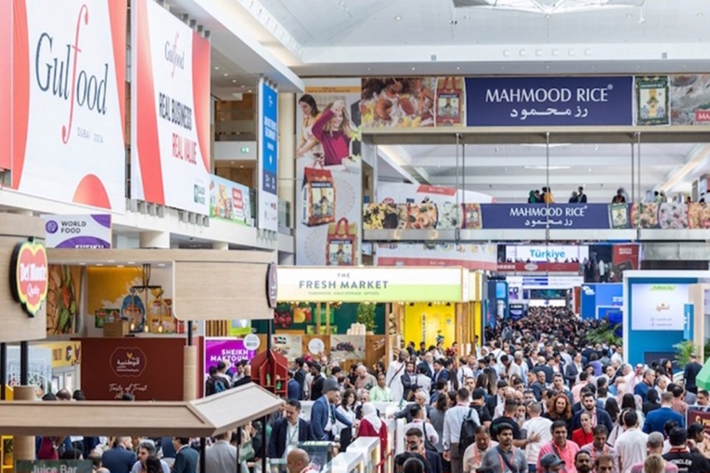 Empresas entrerrianas en Feria&nbsp;«Gulfood»