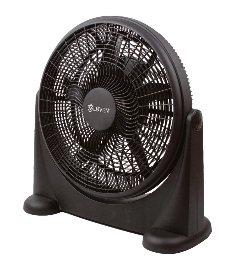 Los ventiladores y el&nbsp;verano
