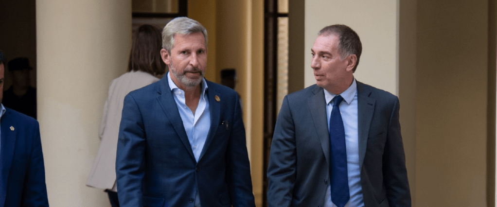 La previa de Santilli en Entre&nbsp;Ríos