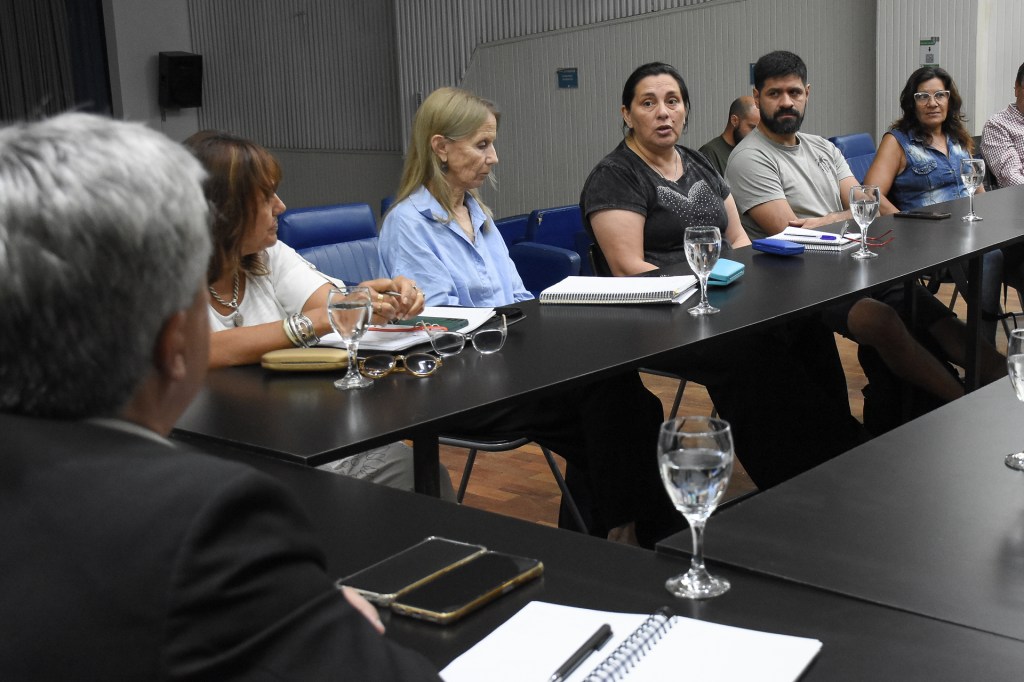 mesa de diálogo social