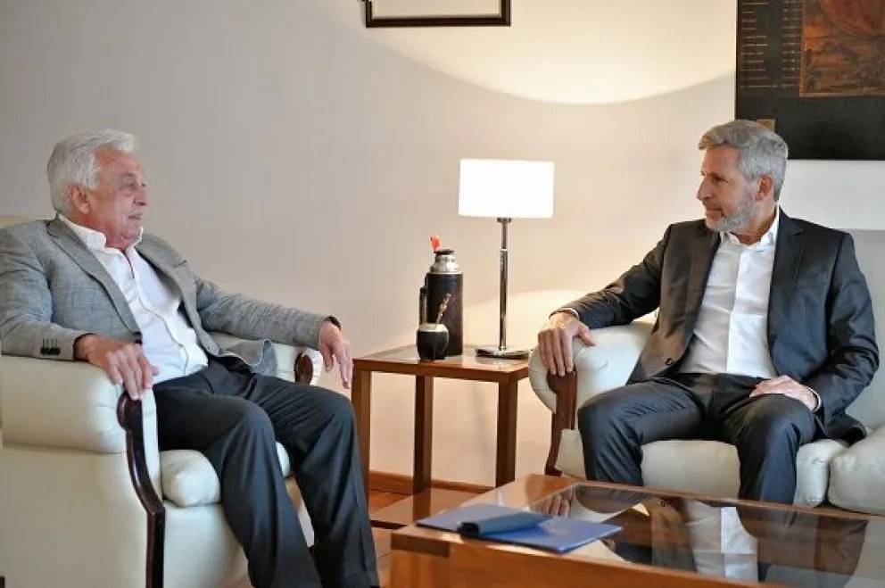 carlomagno y frigerio