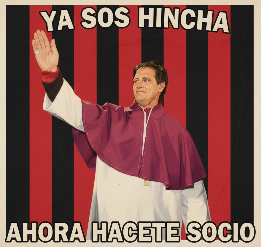 patronato hinchas