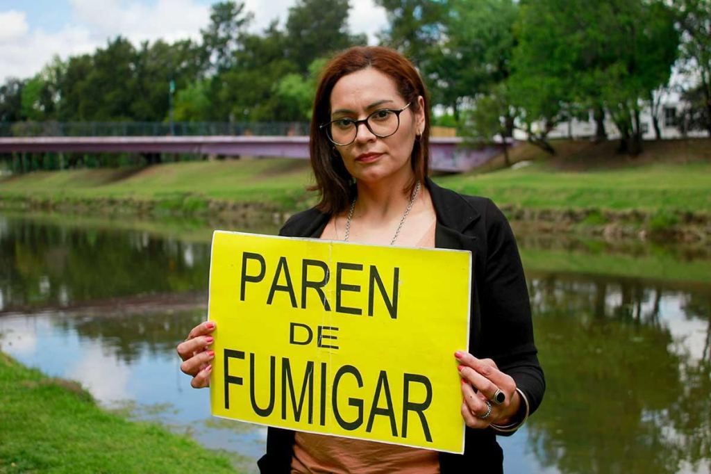 Prosigue juicio por&nbsp;fumigaciones