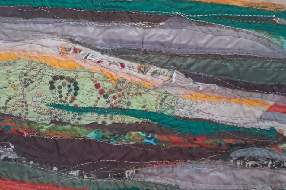 Muestra plástica "Lo que el Río&nbsp;trae…"