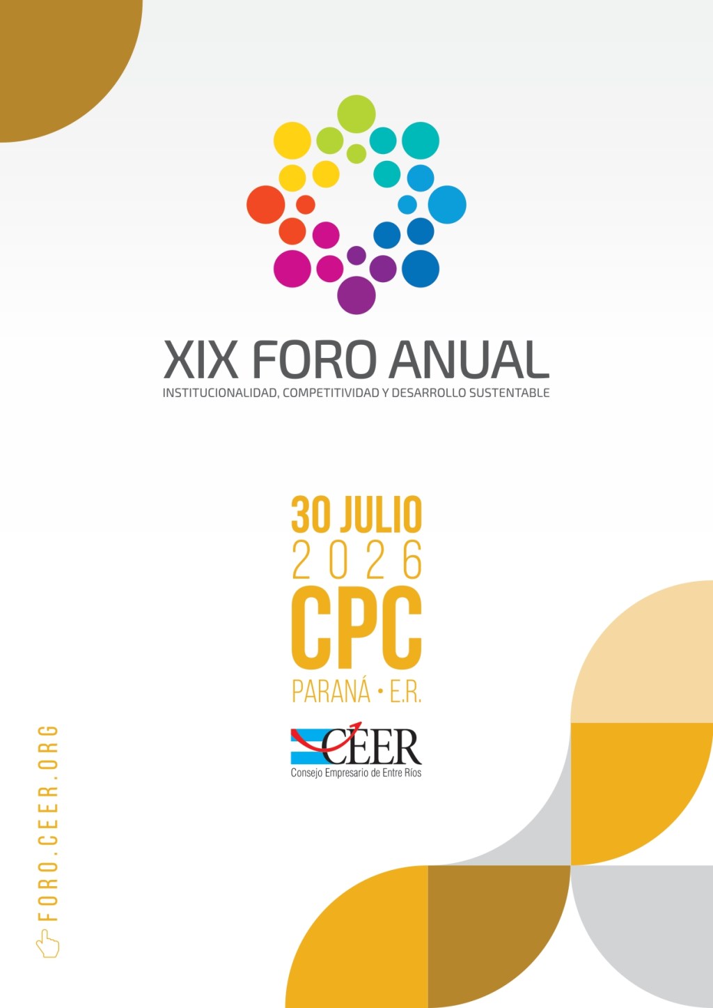 Planifican Foro Anual del CEER