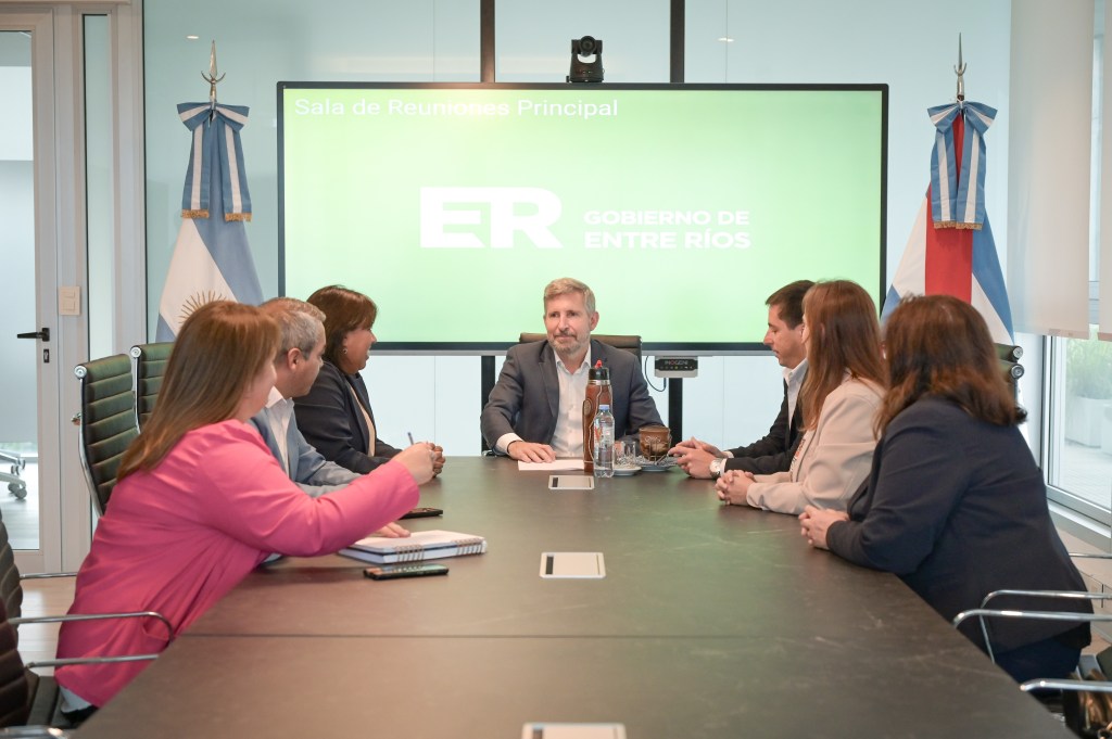 Frigerio refuerza el&nbsp;territorio