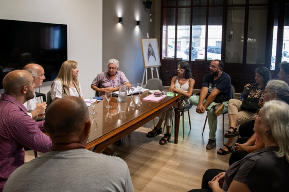 El municipio colabora con organizaciones de DD.&nbsp;HH.