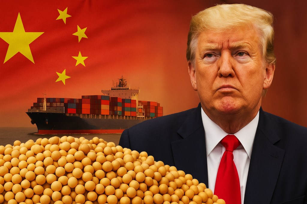 Entre Washington y Beijing: discurso geopolítico y estructura&nbsp;económica