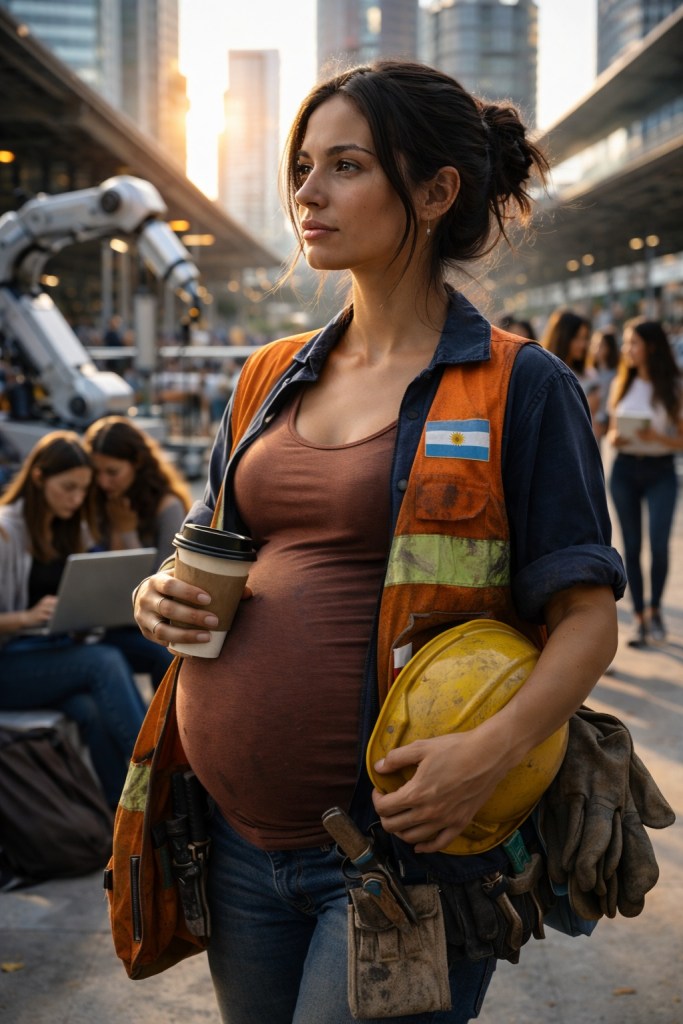 el embarazo en disputa