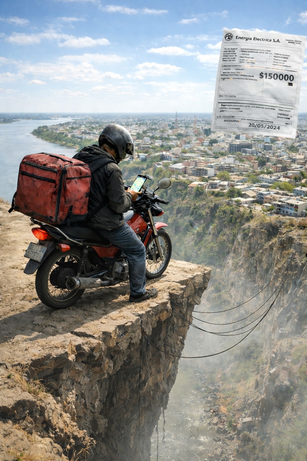 Números y vida cotidiana: las cuentas que no&nbsp;cierran