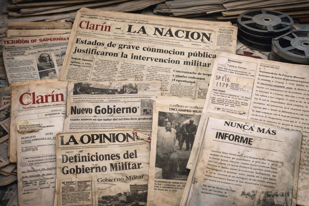 Medios, memoria y&nbsp;hegemonía