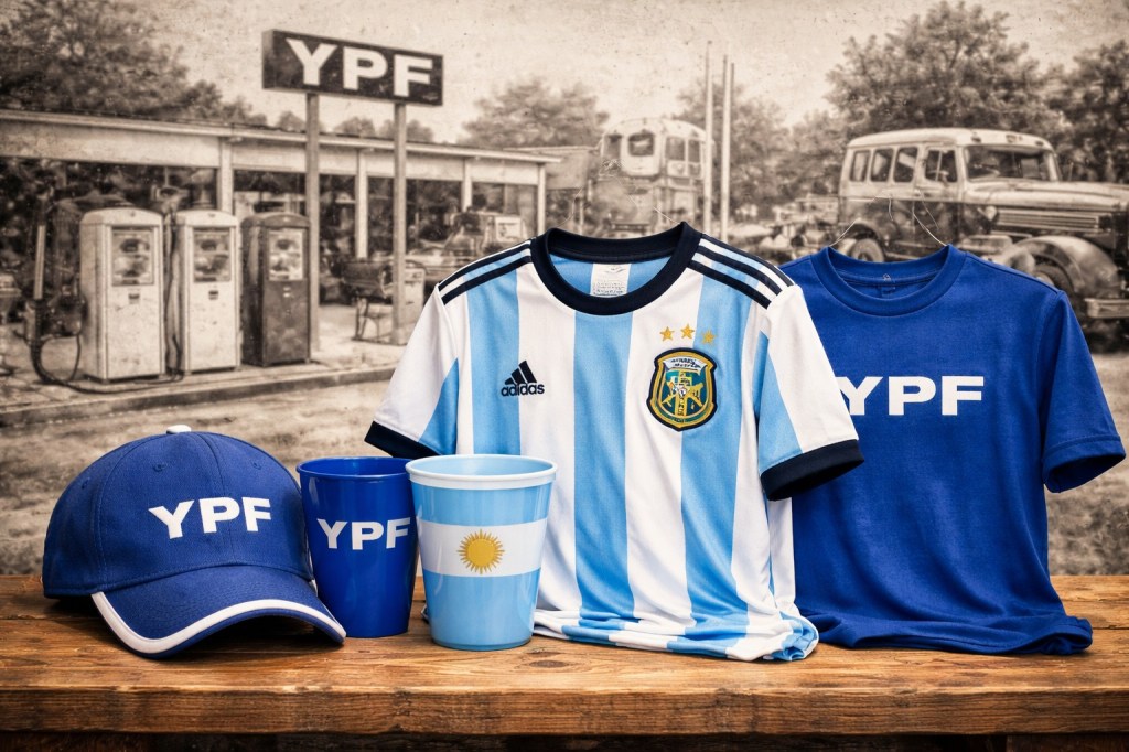YPF: soberanía cotidiana
