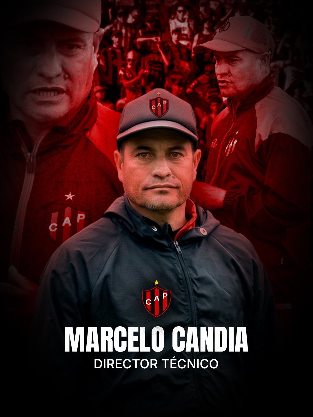 cap marcelo candia