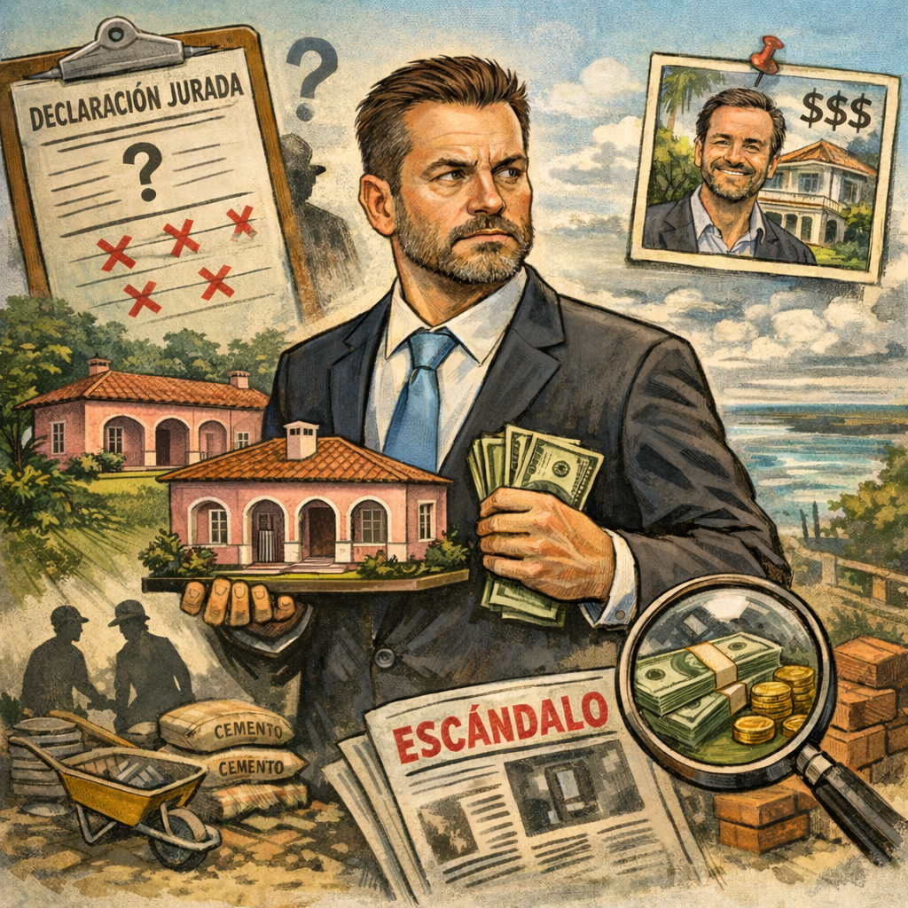 Patrimonios bajo la&nbsp;lupa