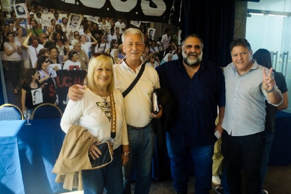 Plenario nacional de la Central de Trabajadores&nbsp;Argentinos