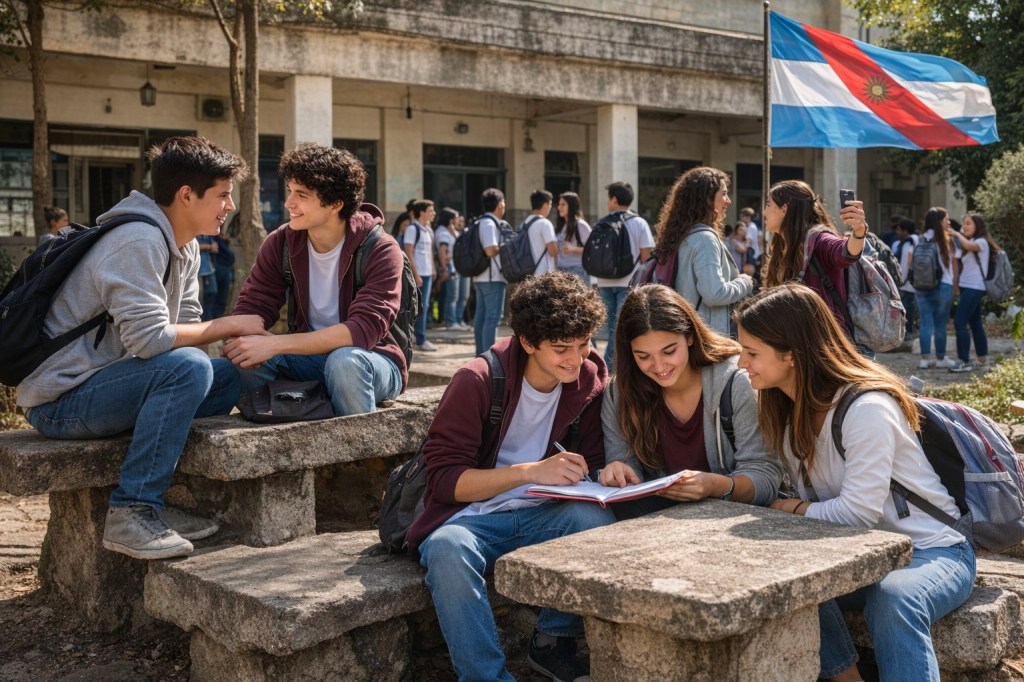 Un lugar para quedarse