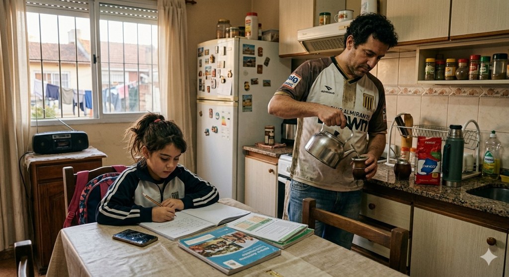 Vivir con lo mínimo. De Duhalde a Milei.