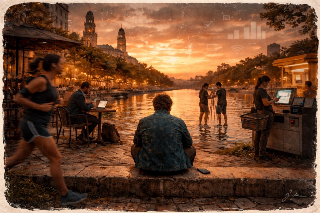 El idiota y su&nbsp;sistema