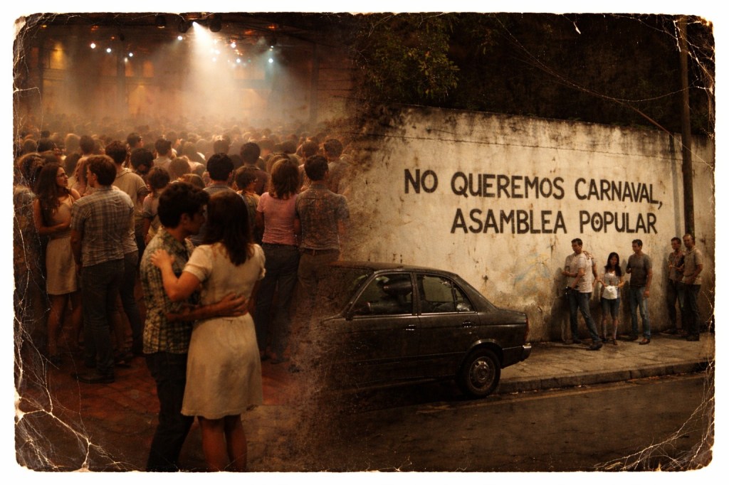 asamblea popular cuento
