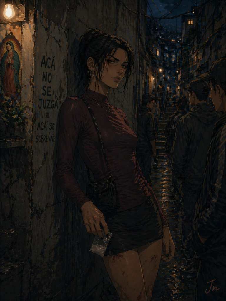la ida