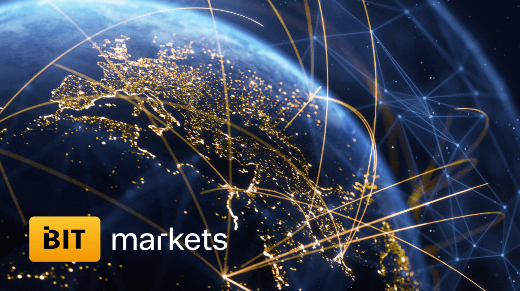 BITmarkets Lanza Plataforma de Trading P2P, Permitiendo Transacciones Directas de Cripto con Comisiones&nbsp;Competitivas