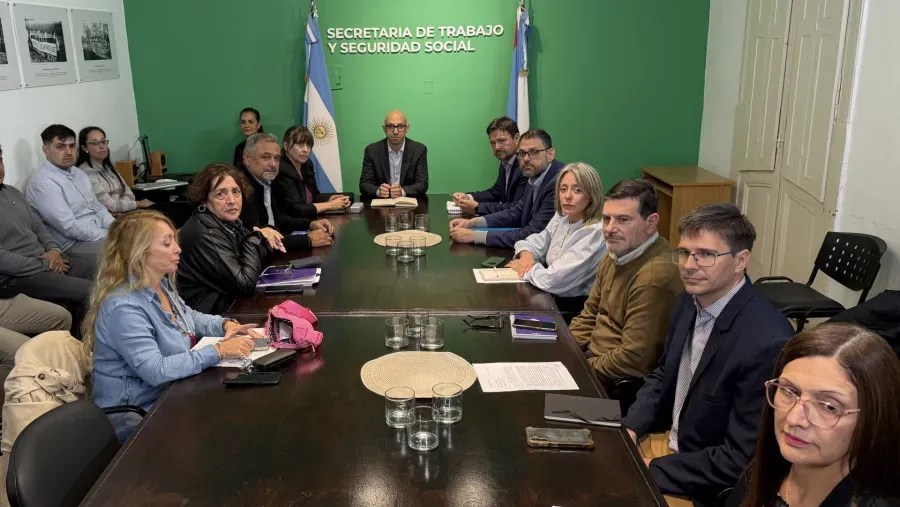paritarias estatales