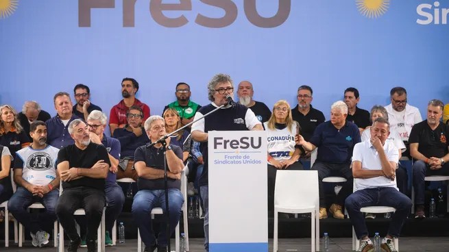 El FRESU se nutre de la CGT y la&nbsp;CTA