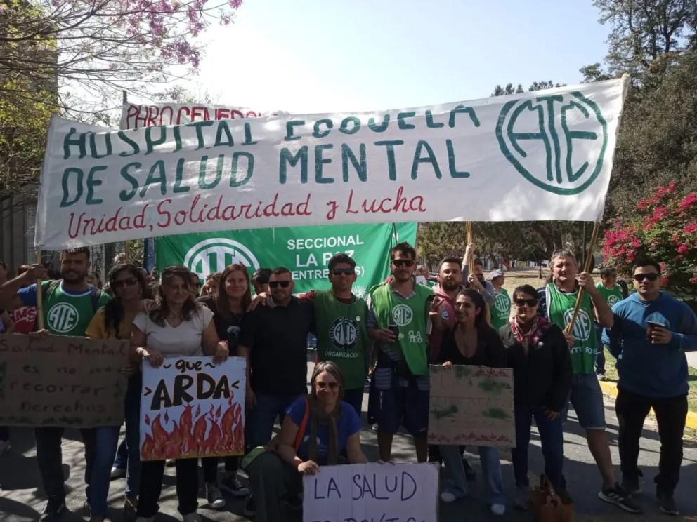 Crisis en Salud&nbsp;Mental