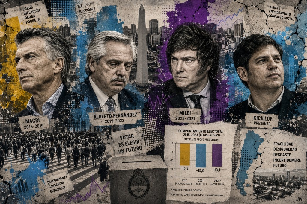 ¿Por qué Kicillof?