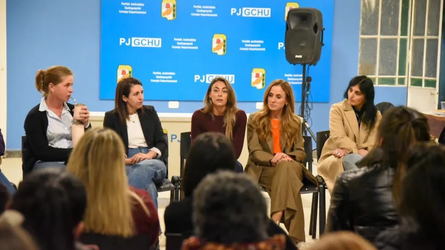 Encuentro de mujeres en&nbsp;Gualeguaychú