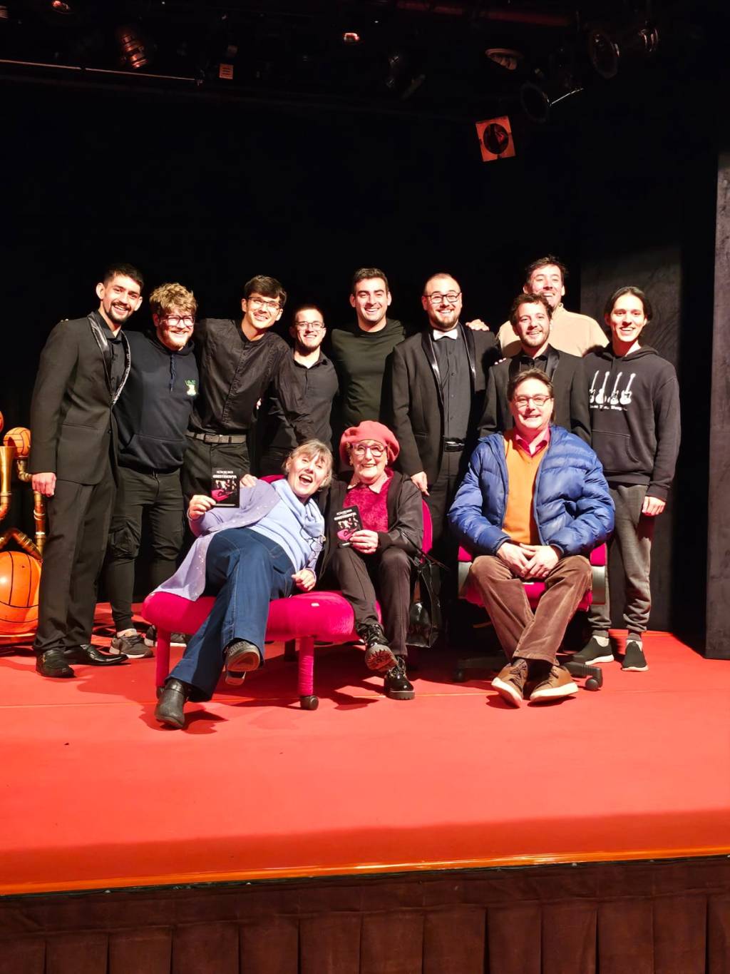 Tributo a Les&nbsp;Luthiers