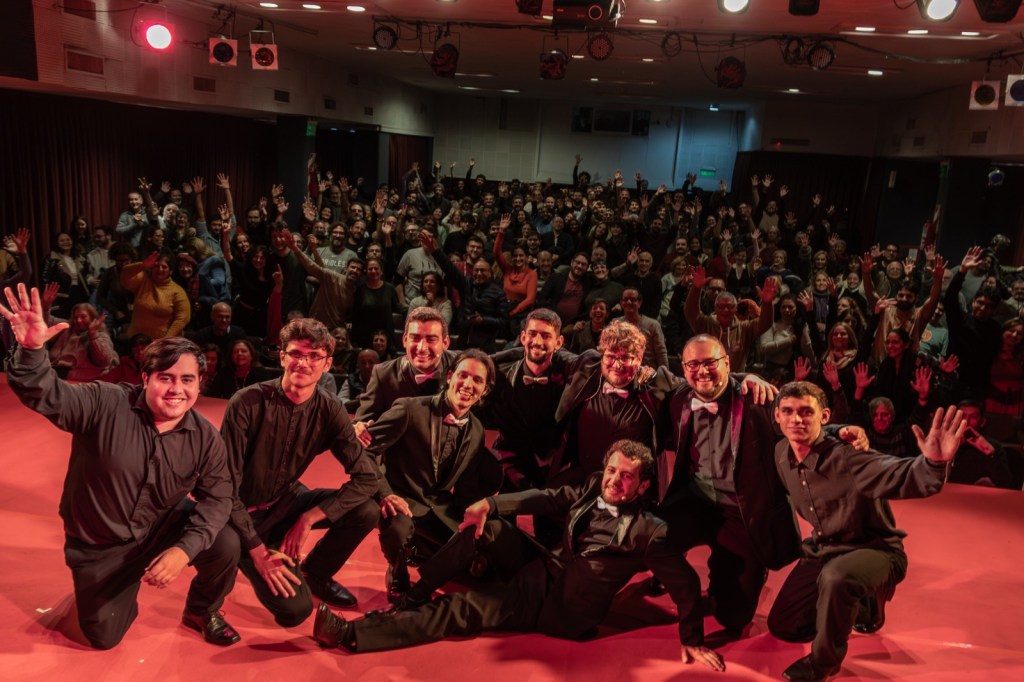 Tributo a Les Luthiers
