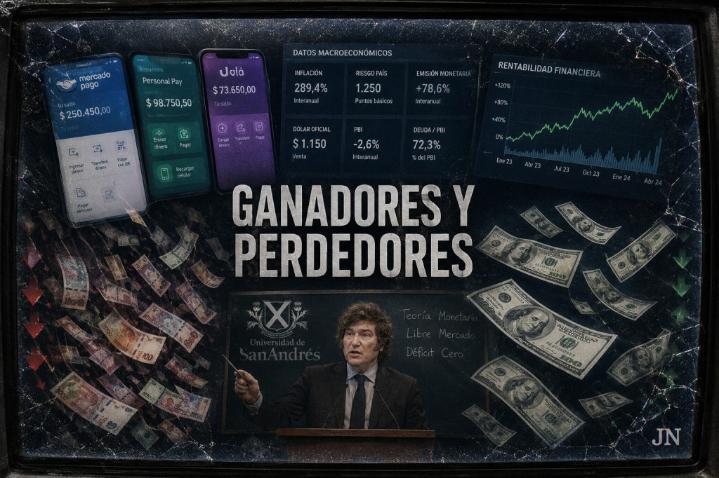 Endeudados: dinero, angustia y disciplinamiento cotidiano.