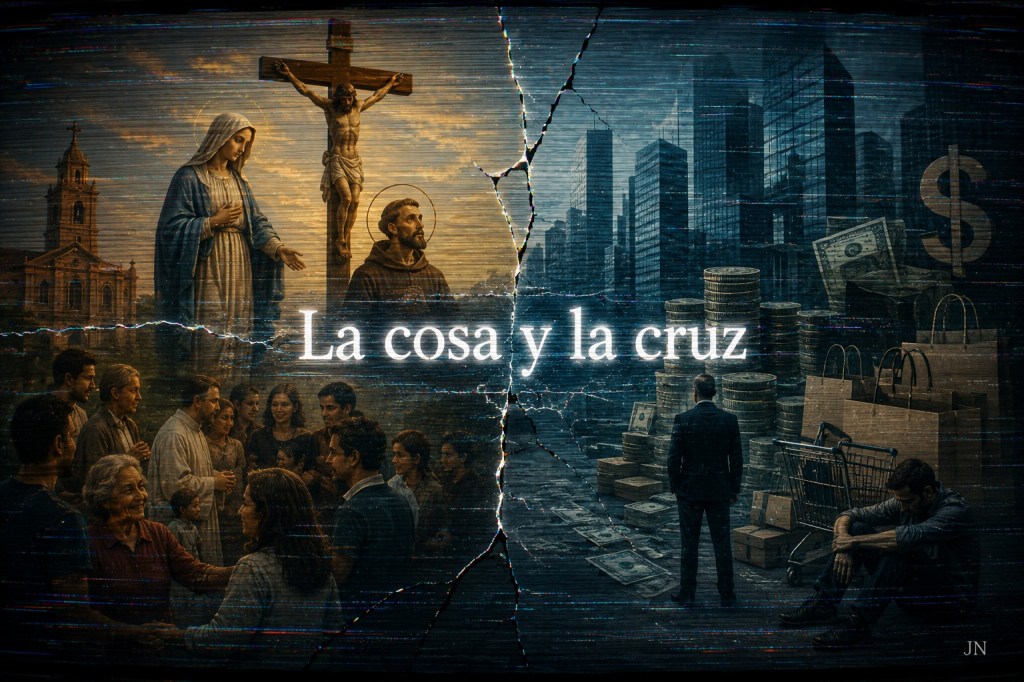 Iglesia y Gobierno: la Cruz y la&nbsp;Cosa