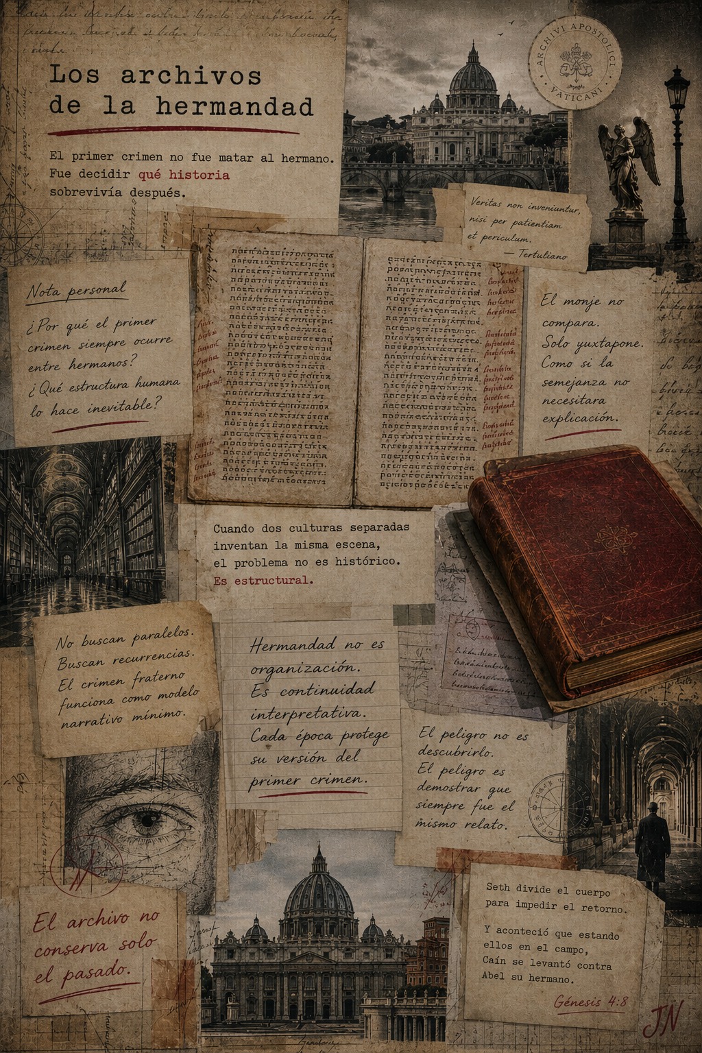 Archivo de la hermandad