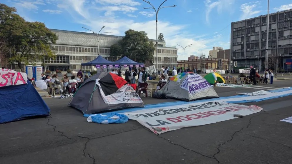 campamento agmer