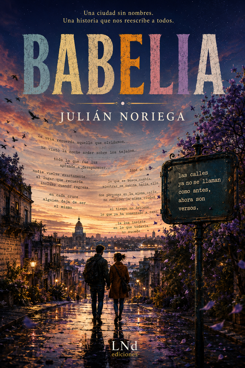 babelia tapa