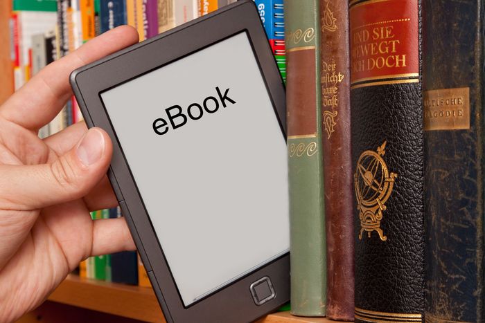 e book libros