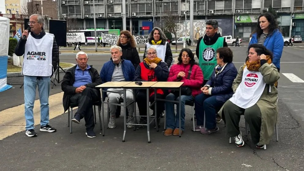 Convocan al Tercer Encuentro Provincial de Derechos Humanos para debatir propuestas frente a la crisis social