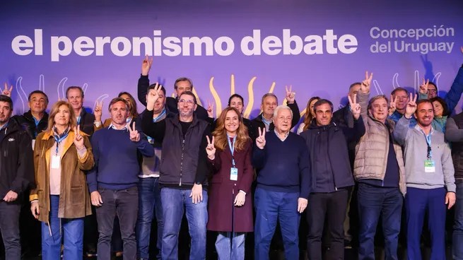 El Encuentro Regional en Concepción del Uruguay