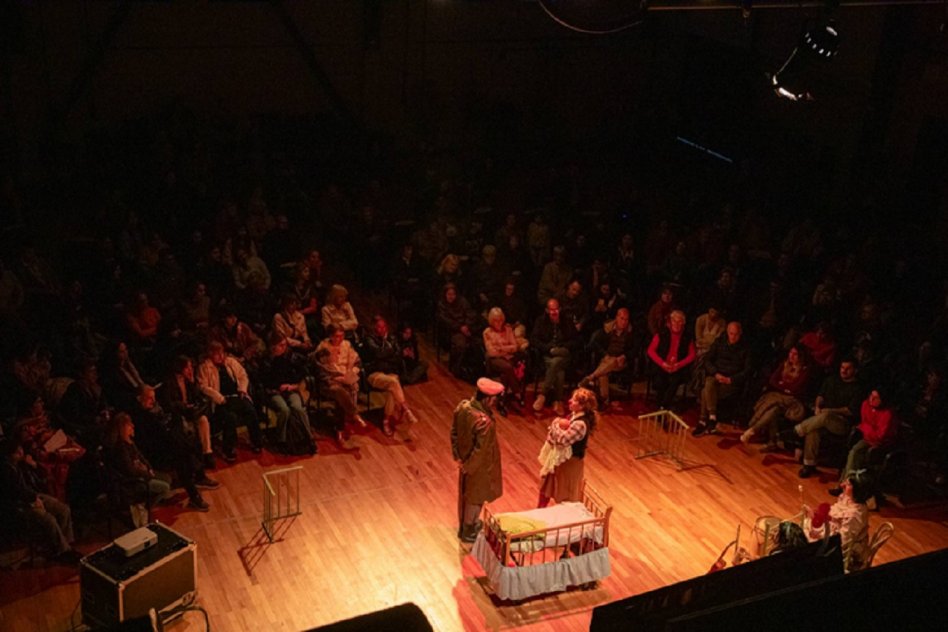 Abren la convocatoria para participar del 41° Encuentro Entrerriano de Teatro