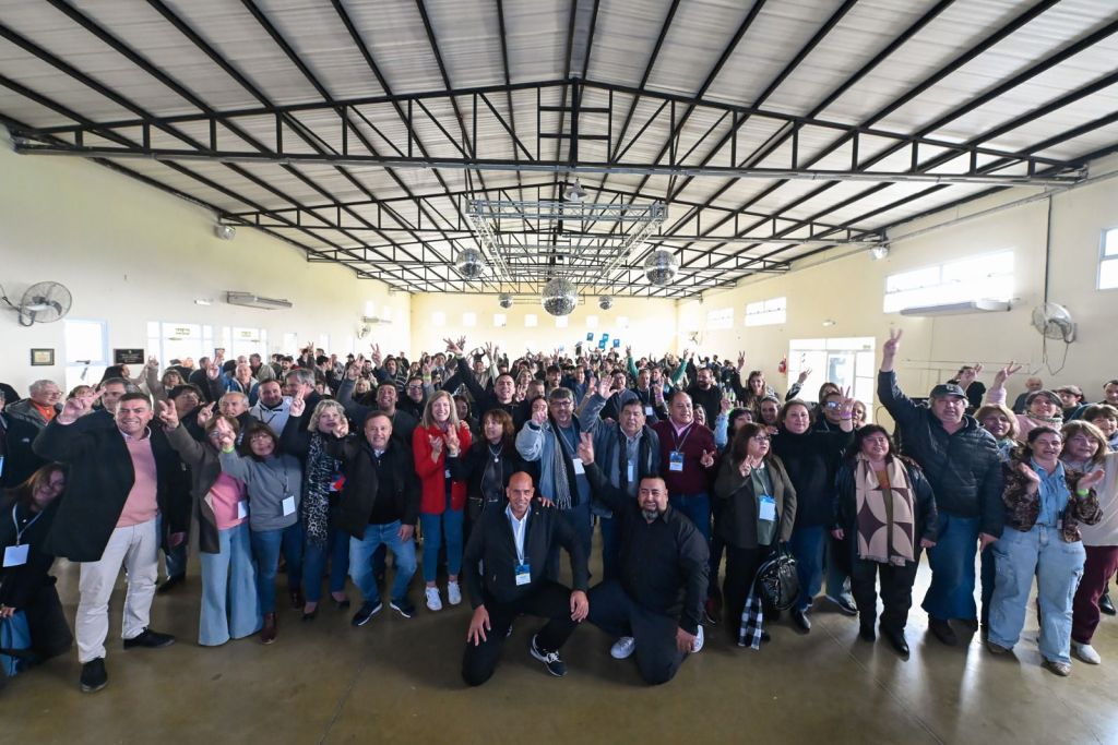 Importante Congreso del peronismo
